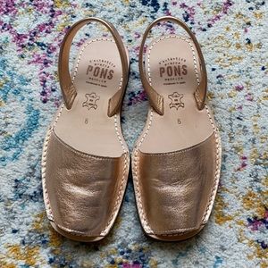 Avarca Pons US size 8